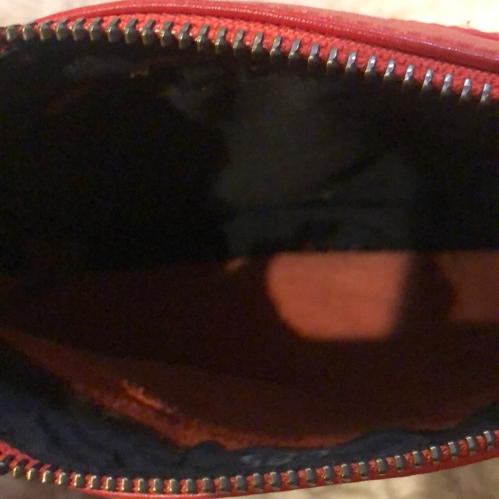 Rebecca Minkoff Leather Crossbody Bag - Picture 7 of 13
